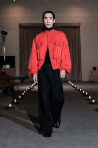 Lisa Von Tang Fall 2024 Ready-to-Wear Collection at Milan Fashion Week