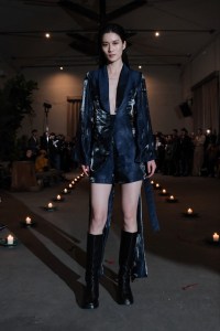 Lisa Von Tang Fall 2024 Ready-to-Wear Collection at Milan Fashion Week