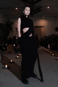 Lisa Von Tang Fall 2024 Ready-to-Wear Collection at Milan Fashion Week