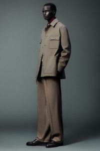 Loro Piana Fall 2024 Men’s Ready-to-Wear Collection at Milan Fashion Week