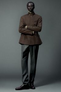 Loro Piana Fall 2024 Men’s Ready-to-Wear Collection at Milan Fashion Week