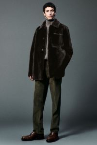 Loro Piana Fall 2024 Men’s Ready-to-Wear Collection at Milan Fashion Week