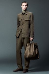 Loro Piana Fall 2024 Men’s Ready-to-Wear Collection at Milan Fashion Week