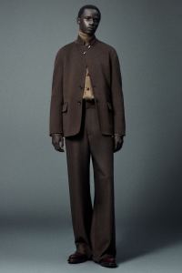 Loro Piana Fall 2024 Men’s Ready-to-Wear Collection at Milan Fashion Week
