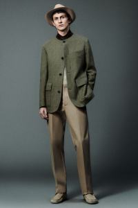 Loro Piana Fall 2024 Men’s Ready-to-Wear Collection at Milan Fashion Week
