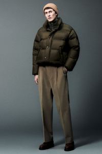 Loro Piana Fall 2024 Men’s Ready-to-Wear Collection at Milan Fashion Week