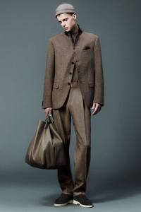 Loro Piana Fall 2024 Men’s Ready-to-Wear Collection at Milan Fashion Week