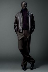 Loro Piana Fall 2024 Men’s Ready-to-Wear Collection at Milan Fashion Week