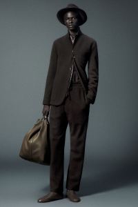 Loro Piana Fall 2024 Men’s Ready-to-Wear Collection at Milan Fashion Week