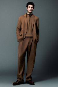 Loro Piana Fall 2024 Men’s Ready-to-Wear Collection at Milan Fashion Week