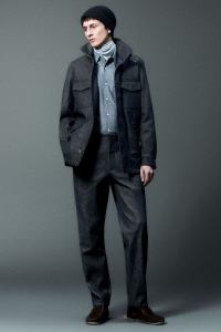 Loro Piana Fall 2024 Men’s Ready-to-Wear Collection at Milan Fashion Week