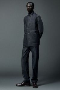 Loro Piana Fall 2024 Men’s Ready-to-Wear Collection at Milan Fashion Week