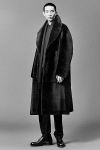 Loro Piana Fall 2024 Men’s Ready-to-Wear Collection at Milan Fashion Week