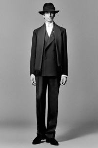 Loro Piana Fall 2024 Men’s Ready-to-Wear Collection at Milan Fashion Week