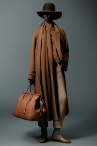 Loro Piana Fall 2024 Ready-to-Wear Collection at Milan Fashion Week