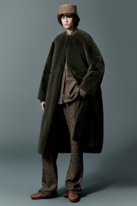 Loro Piana Fall 2024 Ready-to-Wear Collection at Milan Fashion Week