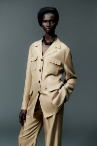 Loro Piana Fall 2024 Ready-to-Wear Collection at Milan Fashion Week