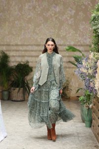 Luisa Beccaria Fall 2024 Ready-to-Wear Collection at Milan Fashion Week