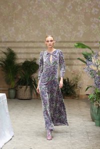 Luisa Beccaria Fall 2024 Ready-to-Wear Collection at Milan Fashion Week