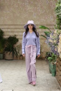 Luisa Beccaria Fall 2024 Ready-to-Wear Collection at Milan Fashion Week