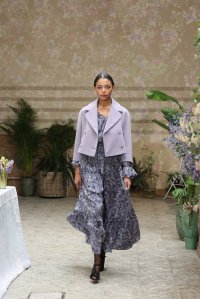 Luisa Beccaria Fall 2024 Ready-to-Wear Collection at Milan Fashion Week
