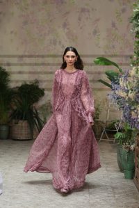 Luisa Beccaria Fall 2024 Ready-to-Wear Collection at Milan Fashion Week