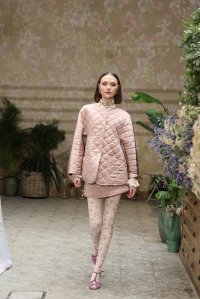 Luisa Beccaria Fall 2024 Ready-to-Wear Collection at Milan Fashion Week