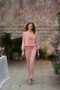 Luisa Beccaria Fall 2024 Ready-to-Wear Collection at Milan Fashion Week