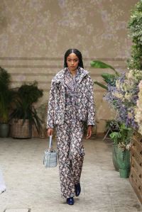 Luisa Beccaria Fall 2024 Ready-to-Wear Collection at Milan Fashion Week