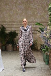 Luisa Beccaria Fall 2024 Ready-to-Wear Collection at Milan Fashion Week