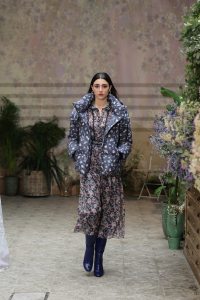 Luisa Beccaria Fall 2024 Ready-to-Wear Collection at Milan Fashion Week