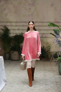 Luisa Beccaria Fall 2024 Ready-to-Wear Collection at Milan Fashion Week