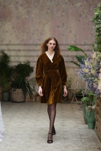 Luisa Beccaria Fall 2024 Ready-to-Wear Collection at Milan Fashion Week