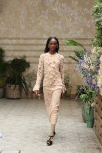 Luisa Beccaria Fall 2024 Ready-to-Wear Collection at Milan Fashion Week
