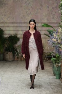 Luisa Beccaria Fall 2024 Ready-to-Wear Collection at Milan Fashion Week