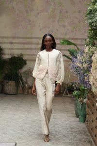 Luisa Beccaria Fall 2024 Ready-to-Wear Collection at Milan Fashion Week