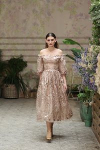 Luisa Beccaria Fall 2024 Ready-to-Wear Collection at Milan Fashion Week