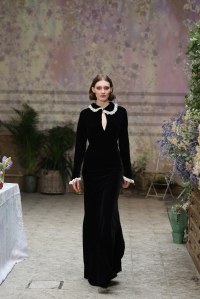 Luisa Beccaria Fall 2024 Ready-to-Wear Collection at Milan Fashion Week
