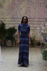 Luisa Beccaria Fall 2024 Ready-to-Wear Collection at Milan Fashion Week