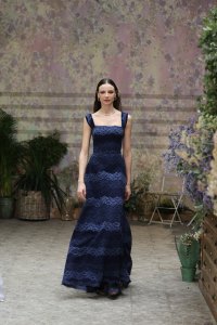 Luisa Beccaria Fall 2024 Ready-to-Wear Collection at Milan Fashion Week