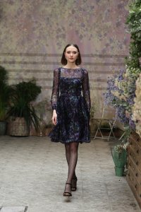 Luisa Beccaria Fall 2024 Ready-to-Wear Collection at Milan Fashion Week