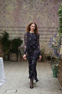 Luisa Beccaria Fall 2024 Ready-to-Wear Collection at Milan Fashion Week