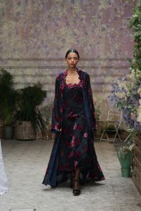 Luisa Beccaria Fall 2024 Ready-to-Wear Collection at Milan Fashion Week