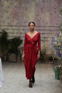 Luisa Beccaria Fall 2024 Ready-to-Wear Collection at Milan Fashion Week