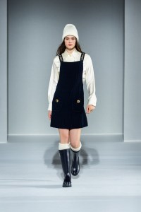 Luisa Spagnoli Fall 2024 Ready-to-Wear Collection at Milan Fashion Week