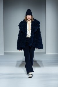 Luisa Spagnoli Fall 2024 Ready-to-Wear Collection at Milan Fashion Week
