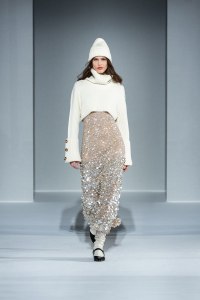 Luisa Spagnoli Fall 2024 Ready-to-Wear Collection at Milan Fashion Week
