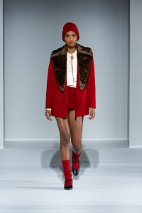 Luisa Spagnoli Fall 2024 Ready-to-Wear Collection at Milan Fashion Week