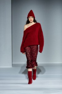 Luisa Spagnoli Fall 2024 Ready-to-Wear Collection at Milan Fashion Week