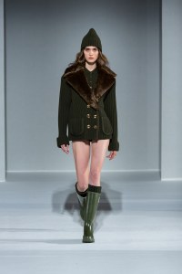 Luisa Spagnoli Fall 2024 Ready-to-Wear Collection at Milan Fashion Week